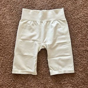 Gymshark Biker Shorts Large